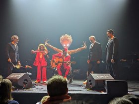 2024-03-13 - concert Dionysos